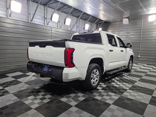 2022 Toyota Tundra SR