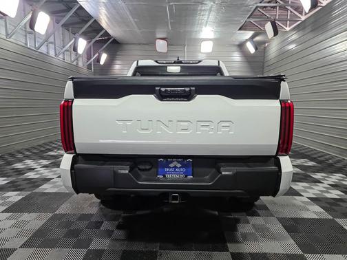 2022 Toyota Tundra SR
