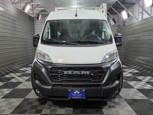 2023 RAM ProMaster 3500 High Roof