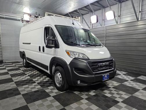 2023 RAM ProMaster 3500 High Roof