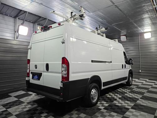 2023 RAM ProMaster 3500 High Roof