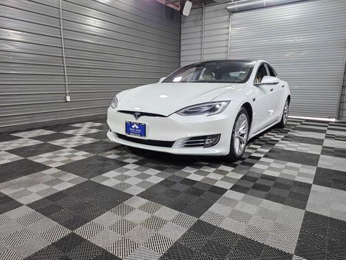 2019 Tesla Model S Long Range
