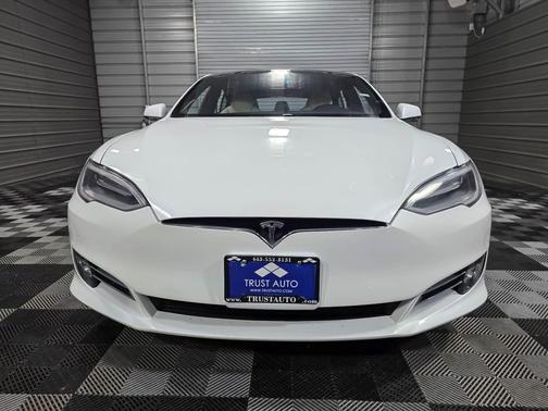 2019 Tesla Model S Long Range