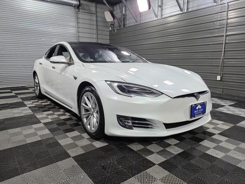 2019 Tesla Model S Long Range