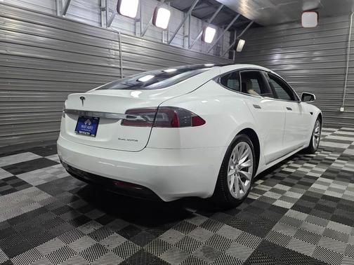 2019 Tesla Model S Long Range