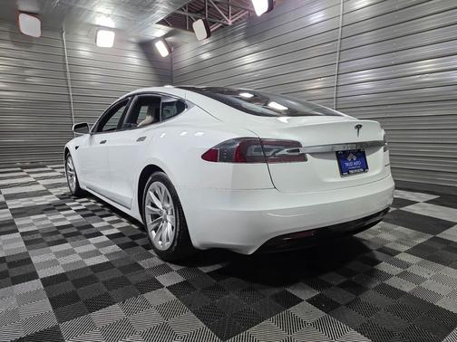 2019 Tesla Model S Long Range