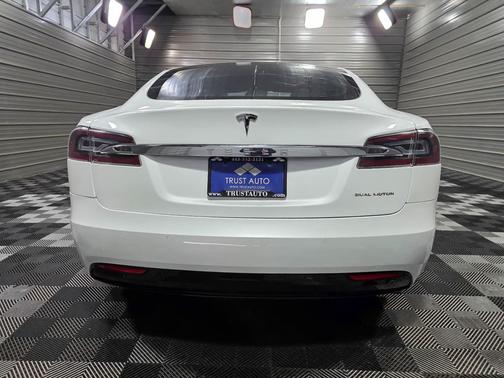 2019 Tesla Model S Long Range