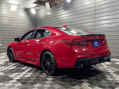 2019 Acura TLX A-Spec