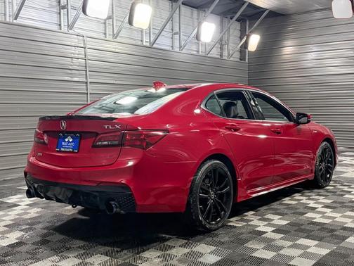 2019 Acura TLX A-Spec