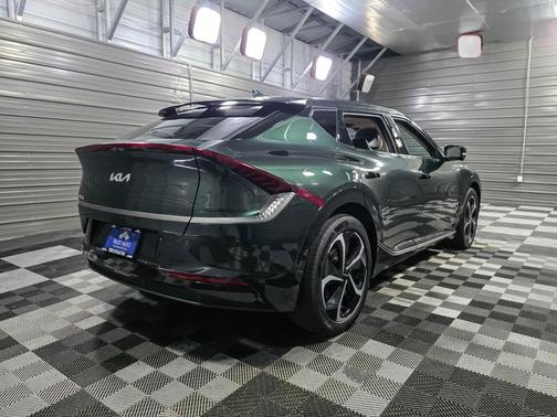 2023 Kia EV6 GT-Line AWD Electric SUV