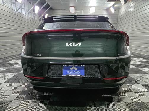 2023 Kia EV6 GT-Line AWD Electric SUV