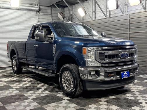 2020 Ford F-250 XLT