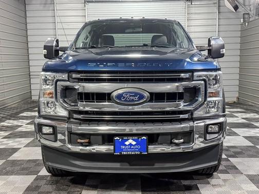 2020 Ford F-250 XLT