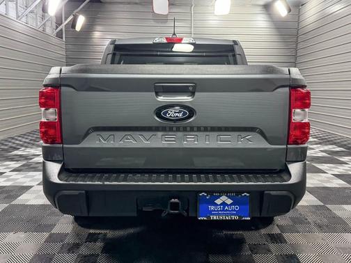 2025 Ford Maverick XL AWD SuperCrew Pickup Truck