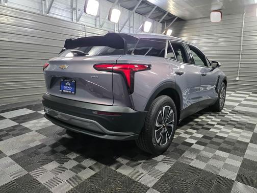 2024 Chevrolet Blazer EV eAWD LT
