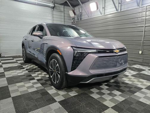 2024 Chevrolet Blazer EV eAWD LT