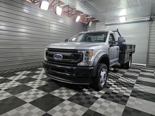 2020 Ford F-450 XL