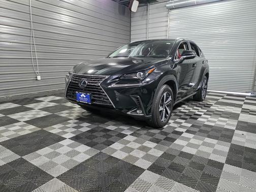 Caviar 2021 Lexus NX 300h Base