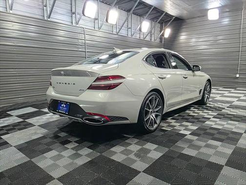 2025 Genesis G70 2.5T AWD Sedan