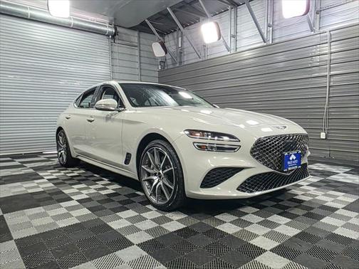 2025 Genesis G70 2.5T AWD Sedan