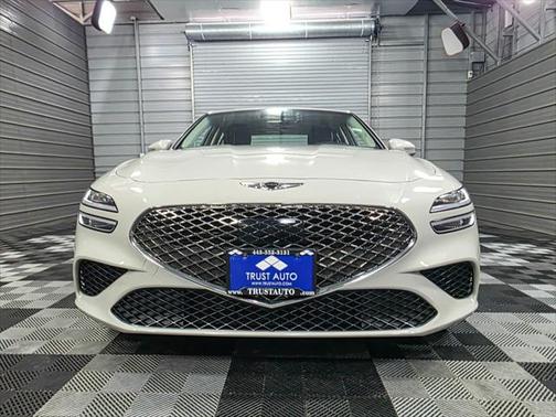 2025 Genesis G70 2.5T AWD Sedan