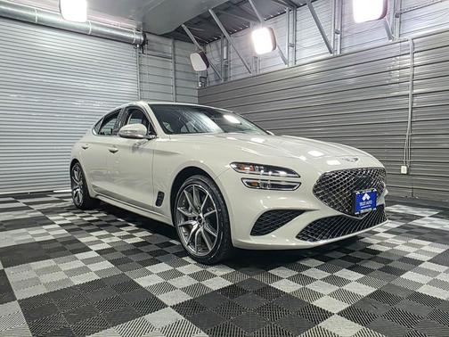 2025 Genesis G70 2.5T AWD Sedan