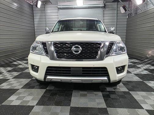 2017 Nissan Armada SL 4WD 8-Passenger 5.6L V8 Luxury SUV