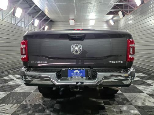 2023 RAM 2500 Big Horn 4WD Crew Cab 8FT Long Bed 6.7L Cummins Diesel Pickup Truck