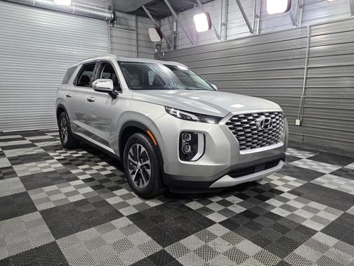 2022 Hyundai PALISADE SEL AWD 7-Passenger SUV