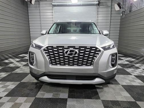 2022 Hyundai PALISADE SEL AWD 7-Passenger SUV
