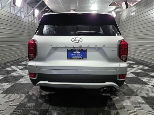 2022 Hyundai PALISADE SEL AWD 7-Passenger SUV