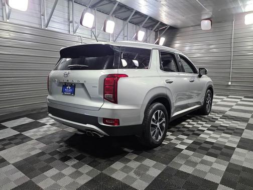 2022 Hyundai PALISADE SEL AWD 7-Passenger SUV