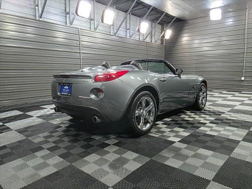 2007 Pontiac Solstice GXP Soft-Top Convertible