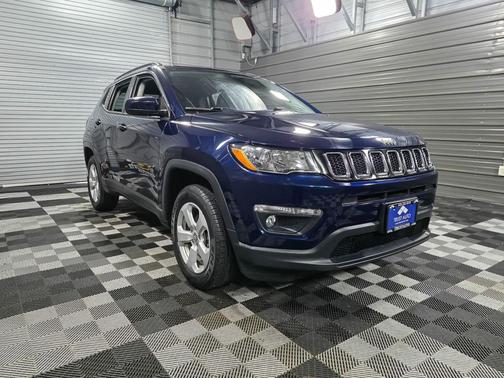 2019 Jeep Compass Latitude