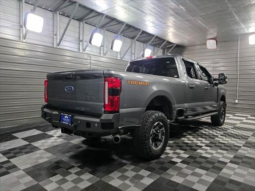 2023 Ford F-250 LARIAT 4WD Crew Cab 7.3L V8 Godzilla Pickup Truck w/Sport Appearance/Tremor Off Road Pkgs