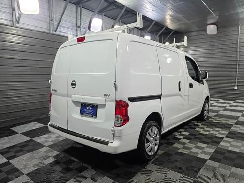 Fresh Powder 2019 Nissan NV200 SV