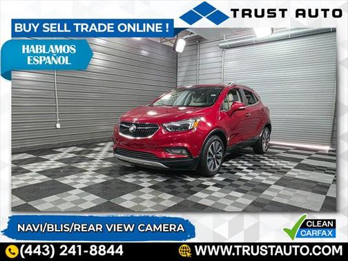 2019 Buick Encore Essence