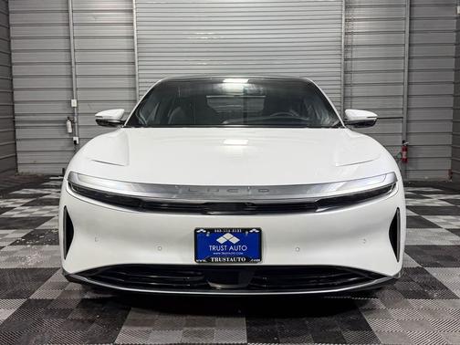 2024 Lucid Air Touring AWD Luxury Sedan