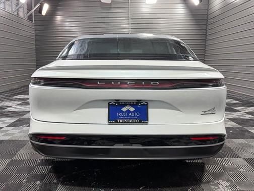 2024 Lucid Air Touring AWD Luxury Sedan
