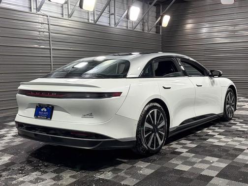 2024 Lucid Air Touring AWD Luxury Sedan