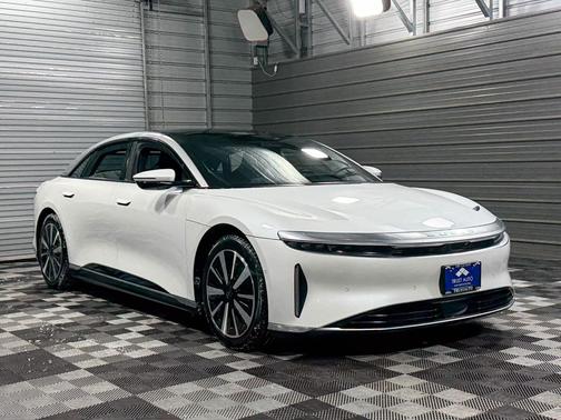 2024 Lucid Air Touring AWD Luxury Sedan