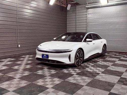 2024 Lucid Air Touring AWD Luxury Sedan