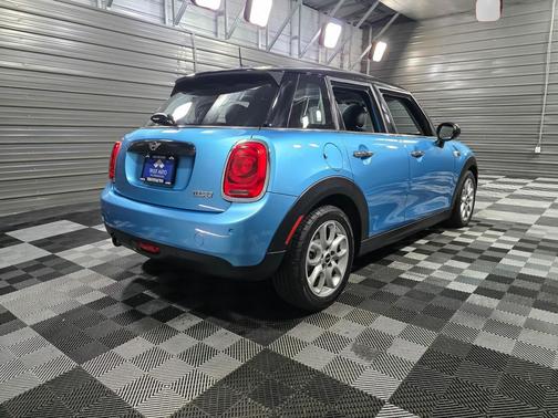 2019 MINI Hardtop Cooper