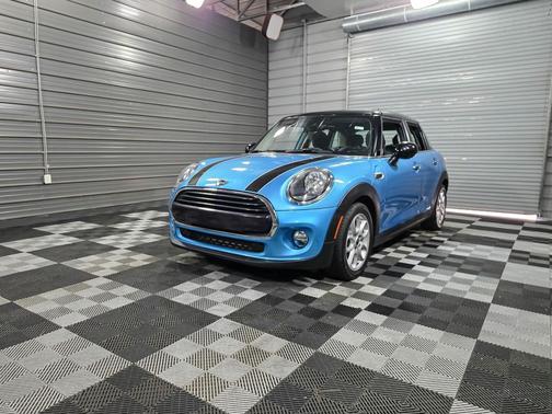 2019 MINI Hardtop Cooper