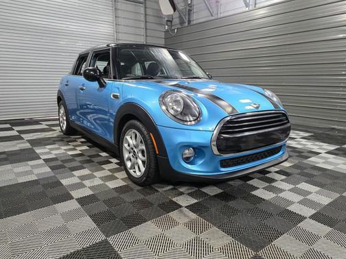 2019 MINI Hardtop Cooper