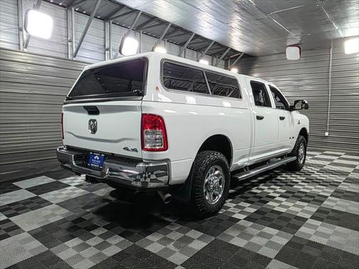 2022 RAM 3500 Tradesman 4WD Crew Cab Cummins Turbo Diesel Pickup Truck w/Chrome Appearance Group