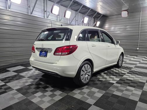 2017 Mercedes-Benz B-Class B 250e