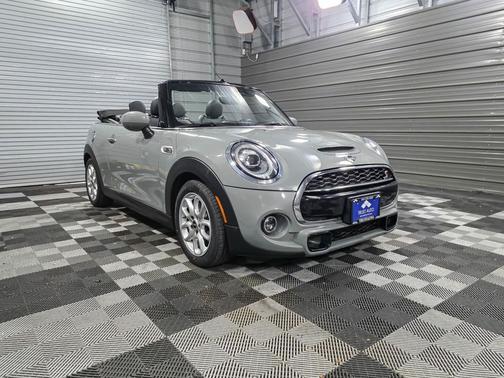 2020 MINI Convertible S Soft-Top Convertible