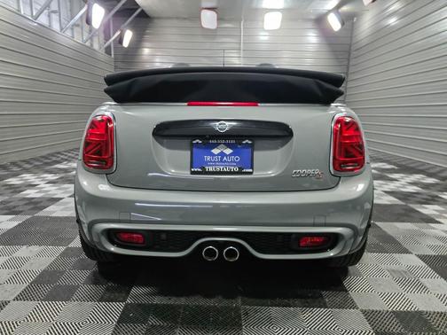 2020 MINI Convertible S Soft-Top Convertible