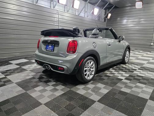 2020 MINI Convertible S Soft-Top Convertible